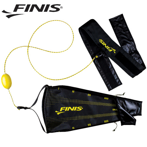FINIS 드래그+플라이™ 저항 훈련용 수영 낙하산